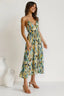 Naomi | Vestido Maxi Elegante