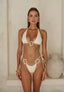Jemma | Conjunto de Bikini con Tiras Ajustables