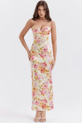 Amelia | Encantador Vestido Floral