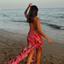 Dakota | Vestido Tropical Vibrante