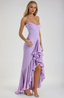 Rubí | Encantador Vestido con Volantes