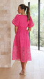 Hallie | Vestido de Verano Elegante
