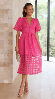 Hallie | Vestido de Verano Elegante