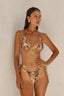 Jemma | Conjunto de Bikini con Tiras Ajustables