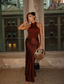 Faye | Vestido Maxi Asimétrico
