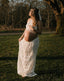 Beatrice | Conjunto Bohemio de Volantes para Maternidad