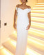 Althea | Elegante Vestido Maxi Sin Espalda