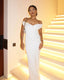 Althea | Elegante Vestido Maxi Sin Espalda