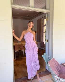 Junie | Vestido con Volantes Encantador