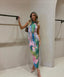 Nola | Vestido Maxi Pastel