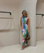 Nola | Vestido Maxi Pastel