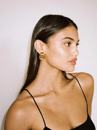 Connie | Pendientes Nudos