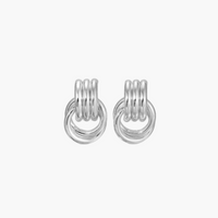 Connie | Pendientes Nudos