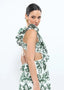 Haven | Vestido Maxi con Volantes