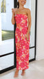 Jodie | Vestido Chic Sin Tirantes