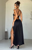 Harriet | Vestido Maxi de Un Hombro