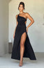 Harriet | Vestido Maxi de Un Hombro