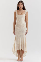 Sienna | Vestido Elegante a la Cintura