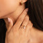 Kaia | Anillo Blossom