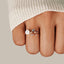 Kaia | Anillo Blossom