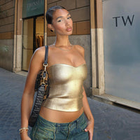 Georgia | Top Elegante