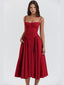 Felicity | Vestido de Sol Moldeador de Cintura
