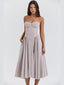 Felicity | Vestido de Sol Moldeador de Cintura