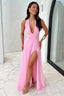 Margo | Vestido Maxi Halter