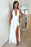 Margo | Vestido Maxi Halter
