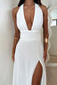 Margo | Vestido Maxi Halter
