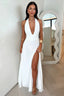Margo | Vestido Maxi Halter