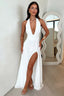 Margo | Vestido Maxi Halter