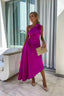 Sophia | Vestido de Flores Romántico