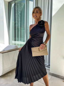Sophia | Vestido de Flores Romántico