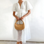 Hallie | Vestido de Verano Elegante