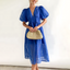Hallie | Vestido de Verano Elegante