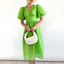 Hallie | Vestido de Verano Elegante