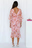 Emily | Deslumbrante Vestido de Flores