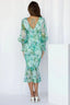 Emily | Deslumbrante Vestido de Flores