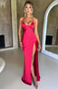 Natalie | Vestido Maxi de Satén