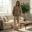 Gloria Luxury Cardigan for Women | Soft Cashmere-Feel, Neutral Colours