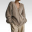 Gloria Luxury Cardigan for Women | Soft Cashmere-Feel, Neutral Colours