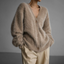 Gloria Luxury Cardigan for Women | Soft Cashmere-Feel, Neutral Colours