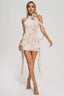 Alayah | Vestido Midi de Malla