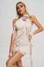 Alayah | Vestido Midi de Malla