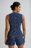 Eden | Conjunto de Denim