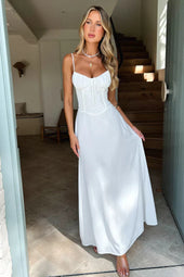 Alina | Vestido Maxi Elegante