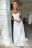 Alina | Vestido Maxi Elegante