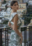 Haven | Vestido Maxi con Volantes