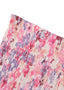 Cecilia | Vestido Floral Sin Tirantes